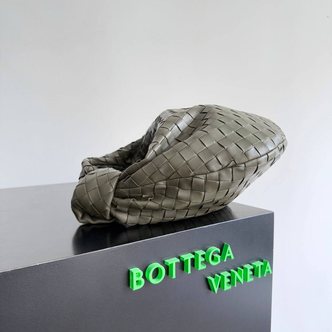 Bottega Veneta 690225 Green Designer Handbag Edition 2 - detail image 4