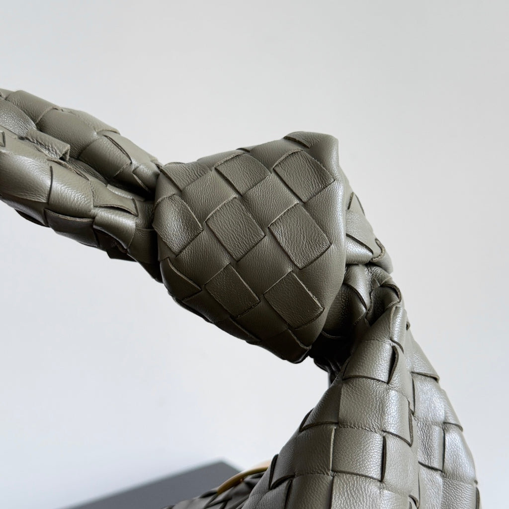 Bottega Veneta 690225 Green Designer Handbag Edition 2 - detail image 5