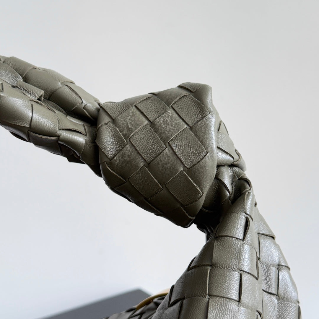 Bottega Veneta 690225 Green Designer Handbag Edition 2 - detail image 5