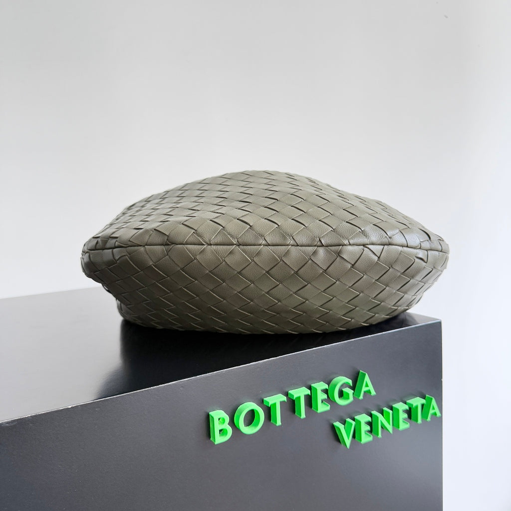 Bottega Veneta 690225 Green Designer Handbag Edition 2 - detail image 2