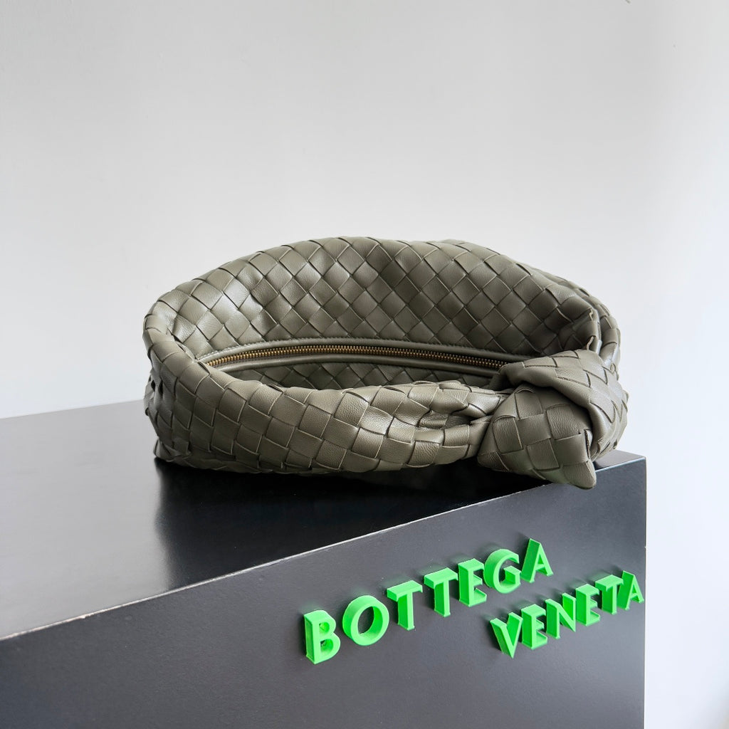 Bottega Veneta 690225 Green Designer Handbag Edition 2 - detail image 3