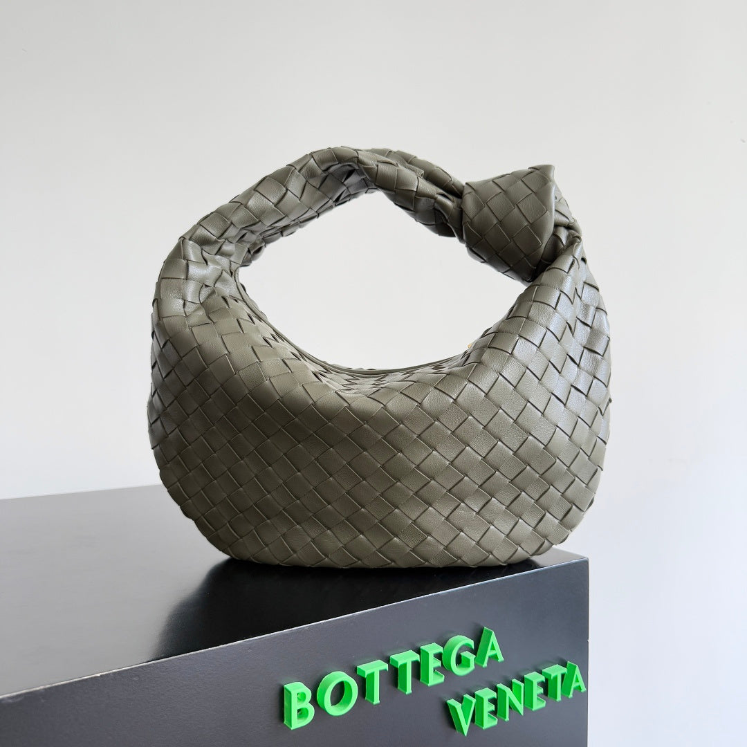 Bottega Veneta 690225 Green Designer Handbag Edition 2