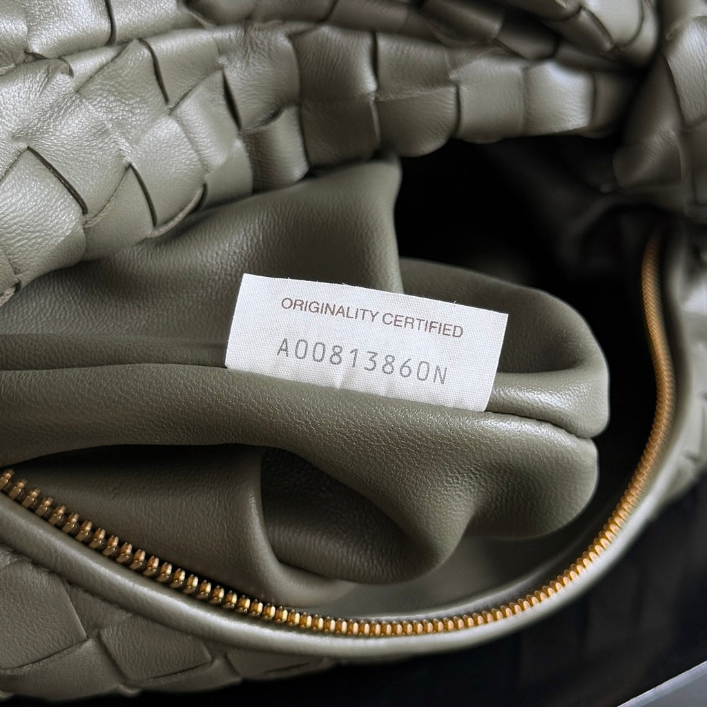 Bottega Veneta 690225 Green Designer Handbag Edition 2 - detail image 8