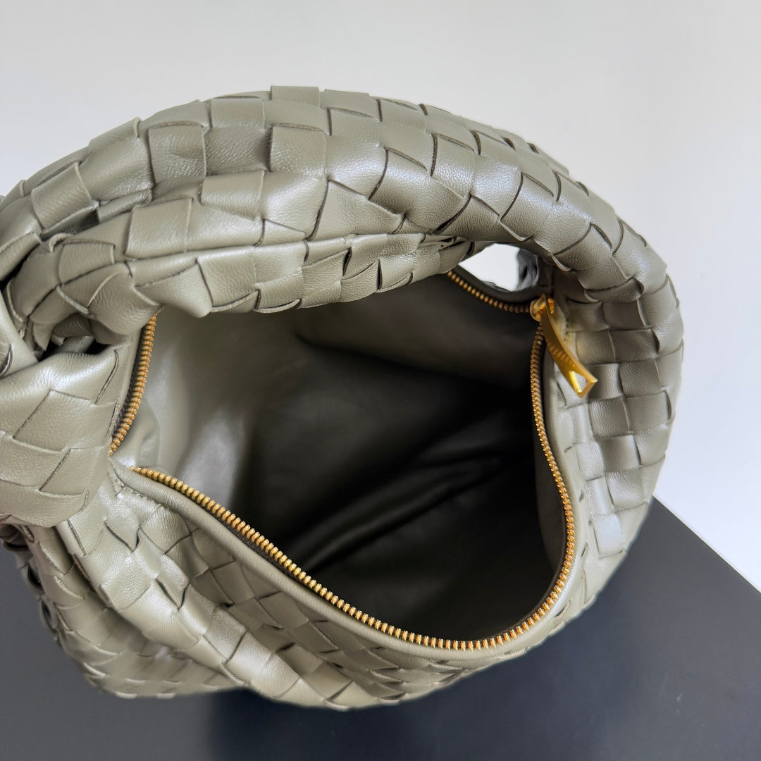 Bottega Veneta 690225 Green Designer Handbag Edition 2 - detail image 9