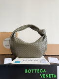 Bottega Veneta Black Designer Handbag Edition 688