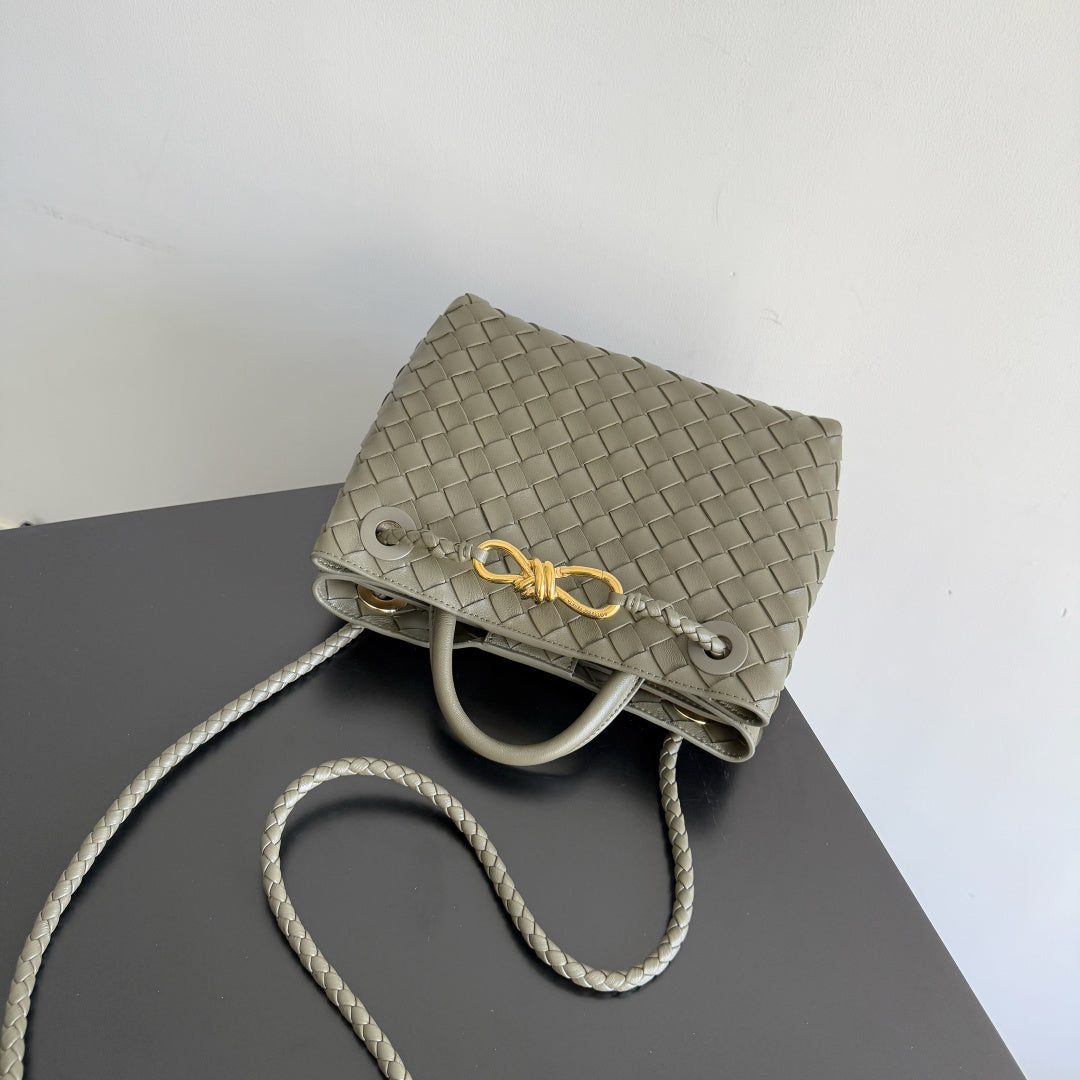 Bottega Veneta 743568 Silver Designer Handbag Edition 9 - detail image 5