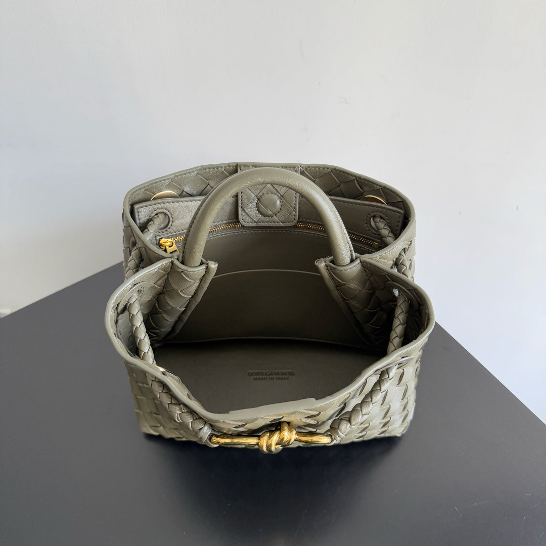 Bottega Veneta 743568 Silver Designer Handbag Edition 9 - detail image 9