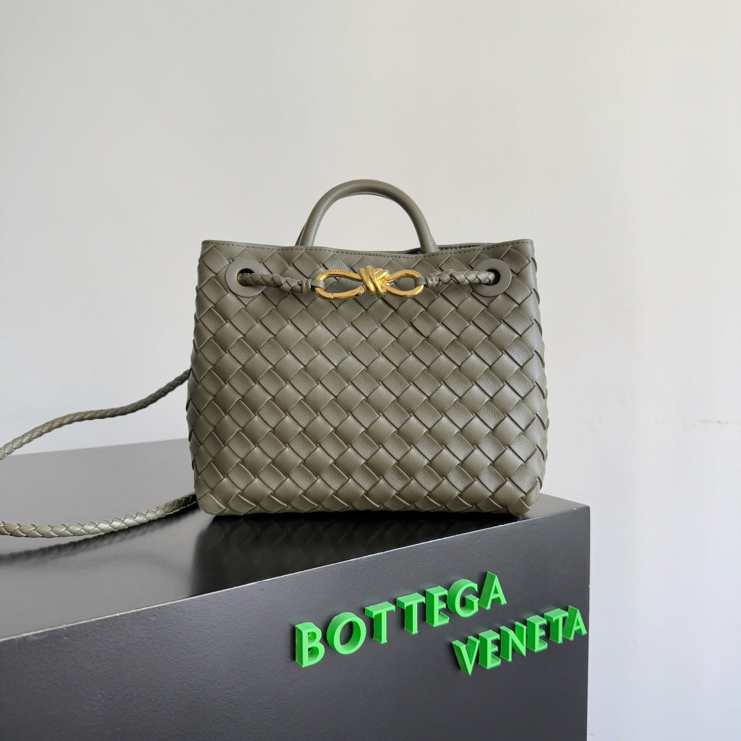 Bottega Veneta 743568 Silver Designer Handbag Edition 9