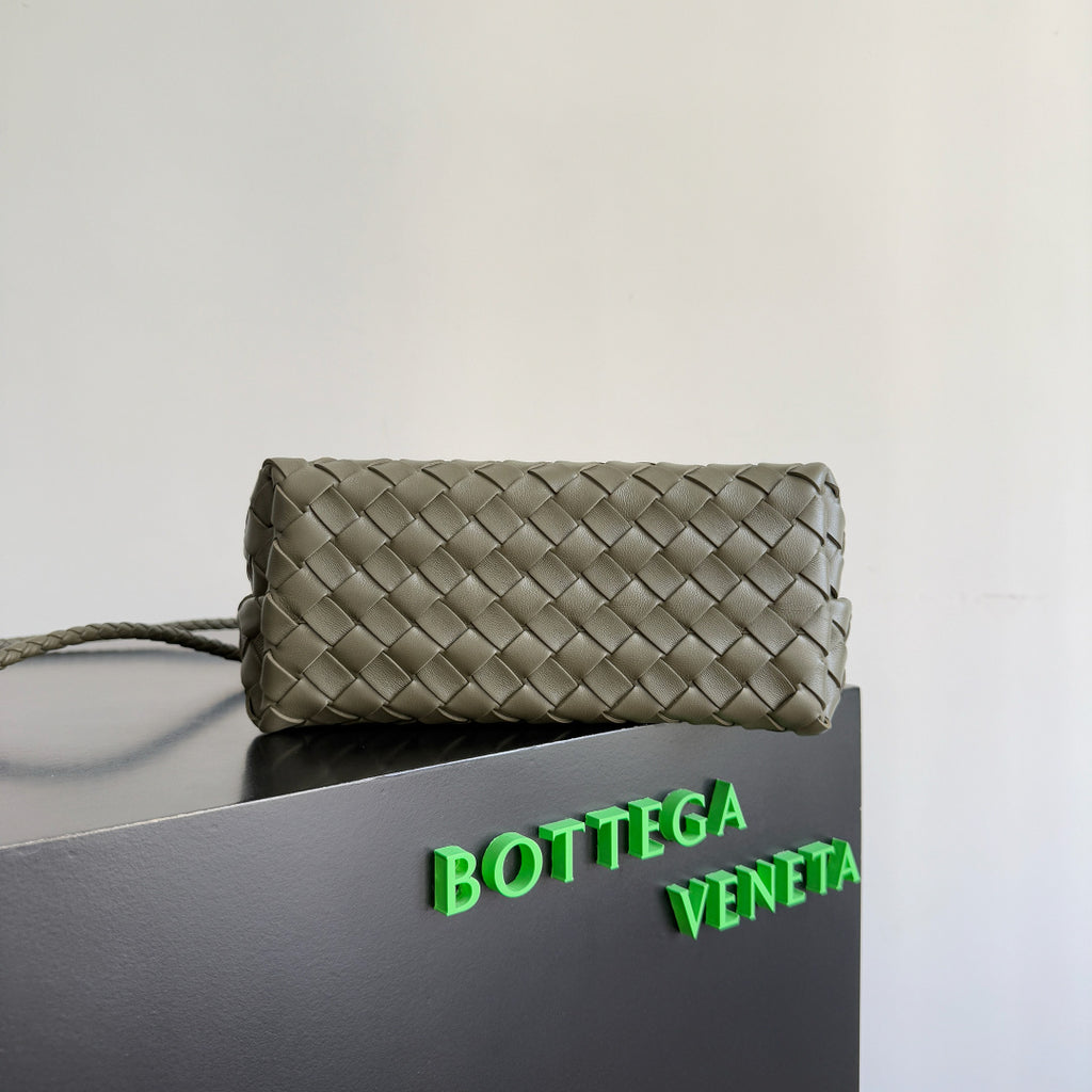 Bottega Veneta 743568 Silver Designer Handbag Edition 9 - detail image 4
