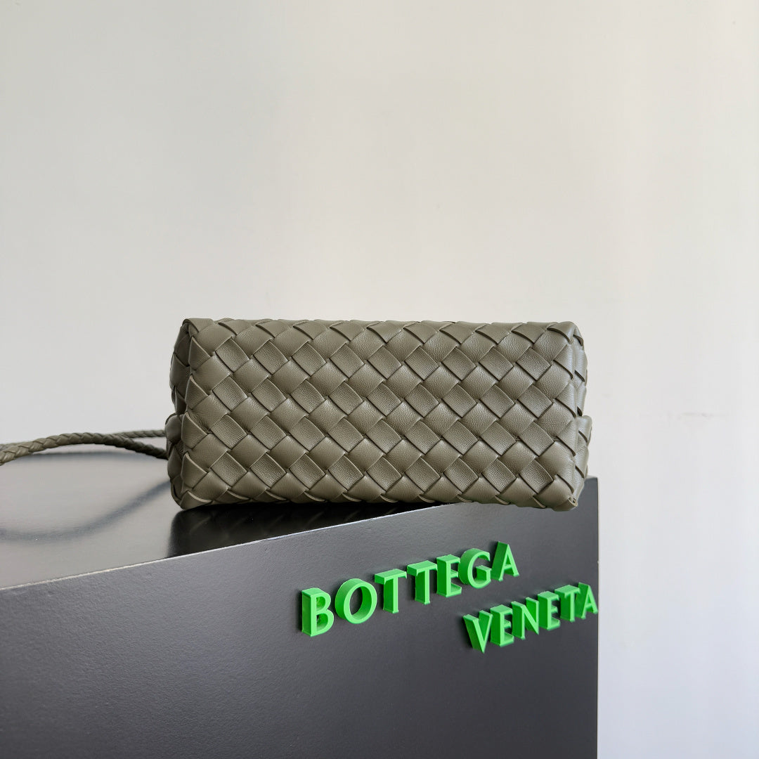 Bottega Veneta 743568 Silver Designer Handbag Edition 9 - detail image 4