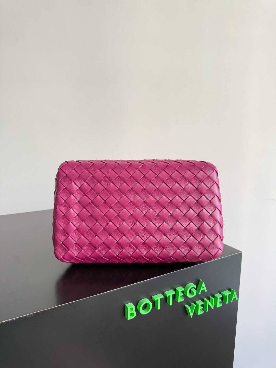 Bottega Veneta 835921 Purple Designer Handbag - detail image 3