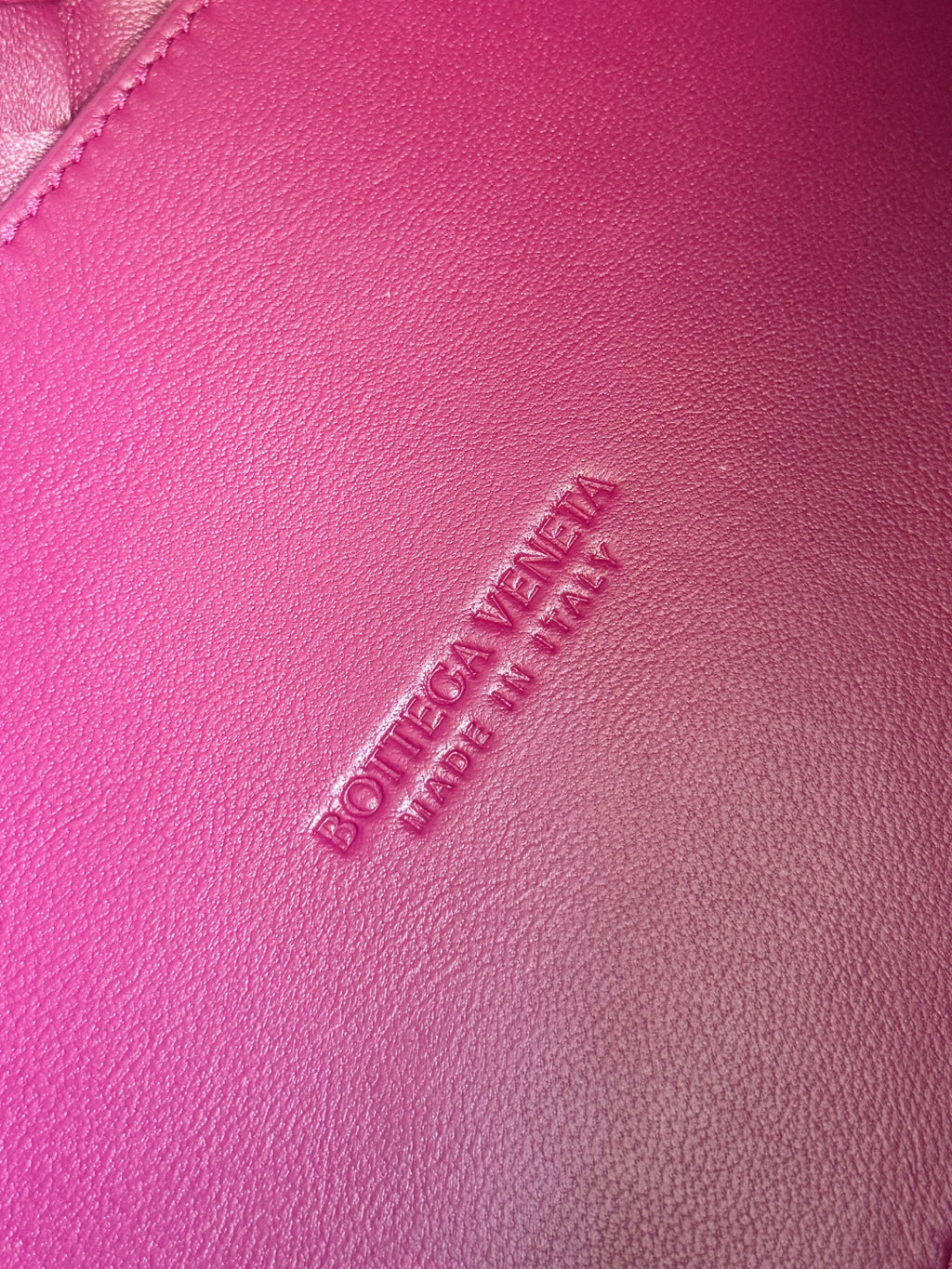 Bottega Veneta 835921 Purple Designer Handbag - detail image 7