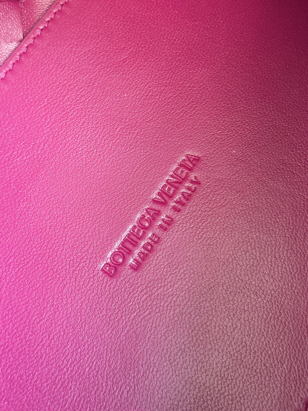 Bottega Veneta 835921 Purple Designer Handbag - detail image 7