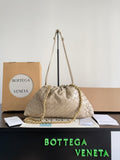 Bottega Veneta Black Designer Handbag Edition 682
