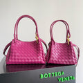 Bottega Veneta Pink Designer Handbag Edition 9