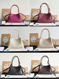 Bottega Veneta Black Designer Handbag Edition 678