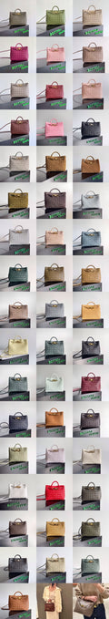 Bottega Veneta Silver Designer Handbag Edition 116