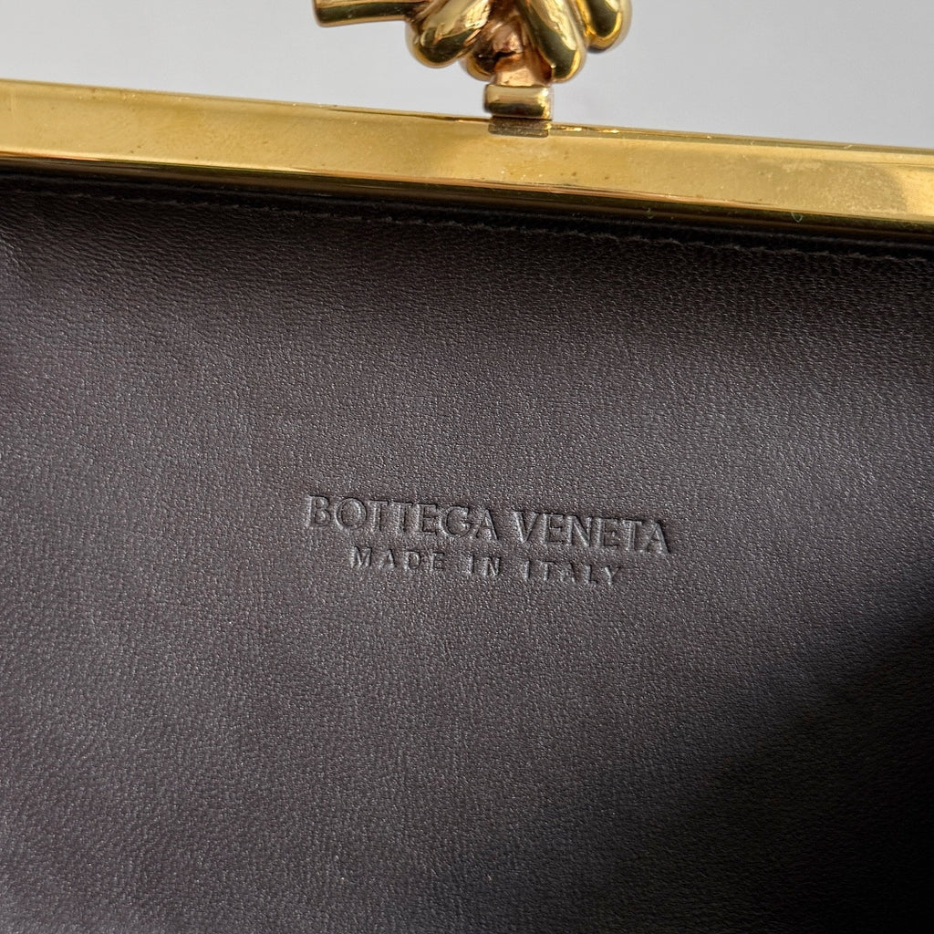 Bottega Veneta 804292 Orange Designer Handbag - detail image 7