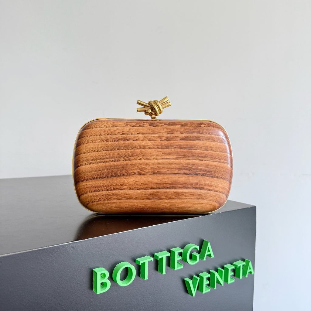 Bottega Veneta 804292 Orange Designer Handbag