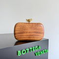Bottega Veneta 804292 Orange Designer Handbag