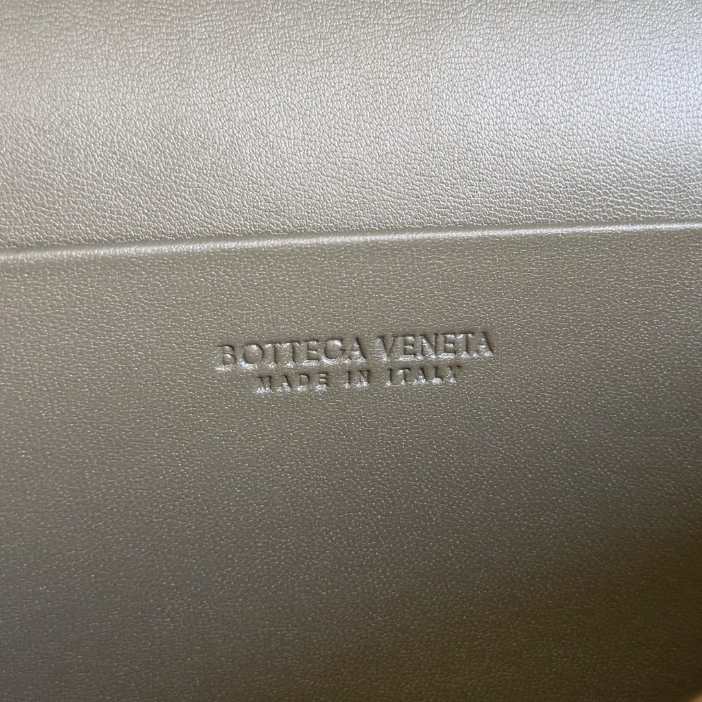 Bottega Veneta 789109 Gray Designer Handbag Edition 3 - detail image 8