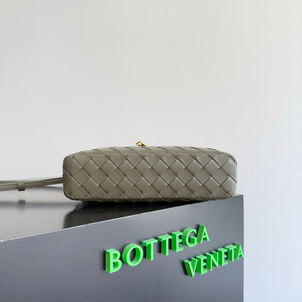Bottega Veneta 789109 Gray Designer Handbag Edition 3 - detail image 3