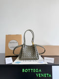 Bottega Veneta Black Designer Handbag Edition 380
