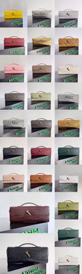Bottega Veneta Silver Designer Handbag Edition 103