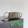 Bottega Veneta 794258 Silver Pouch Bag Edition 3