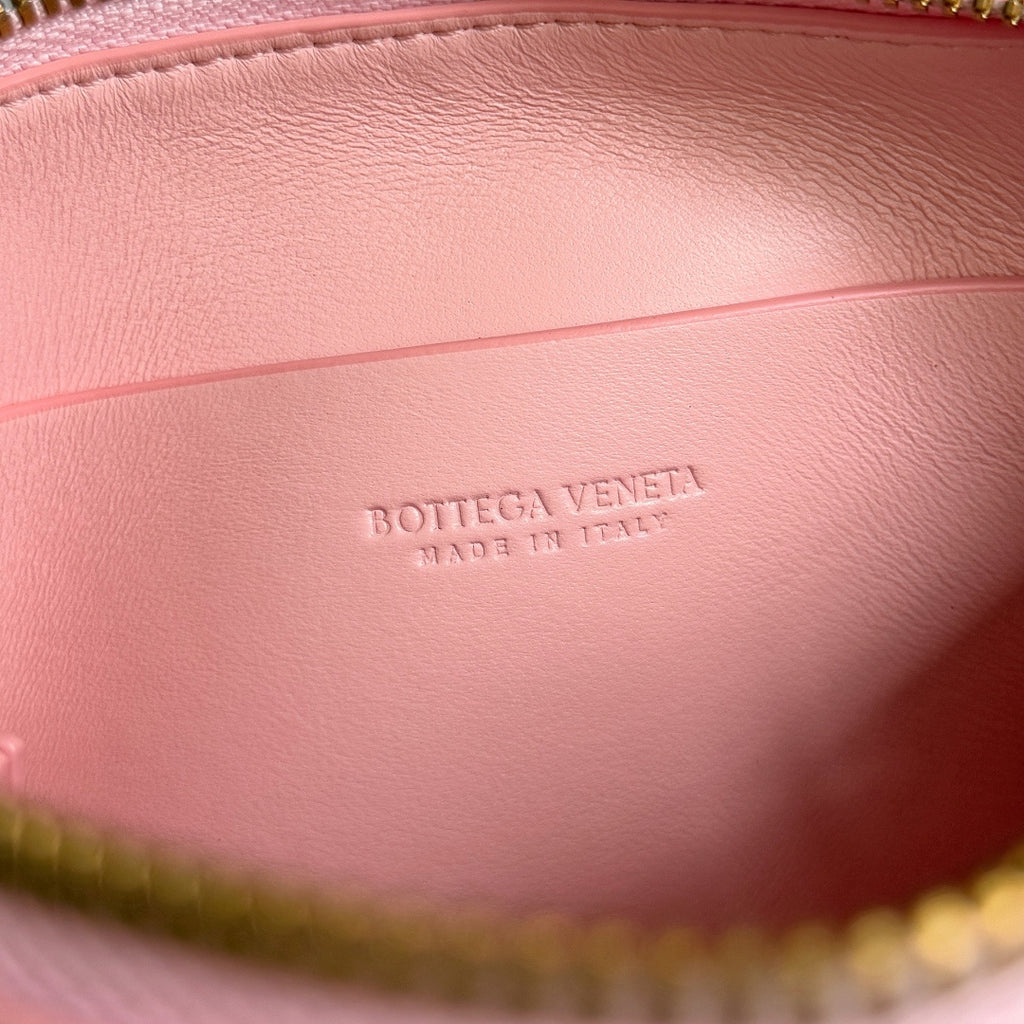 Bottega Veneta 794258 Pink Pouch Bag - detail image 7