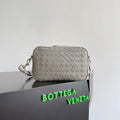 Bottega Veneta 755923 Gray Designer Handbag
