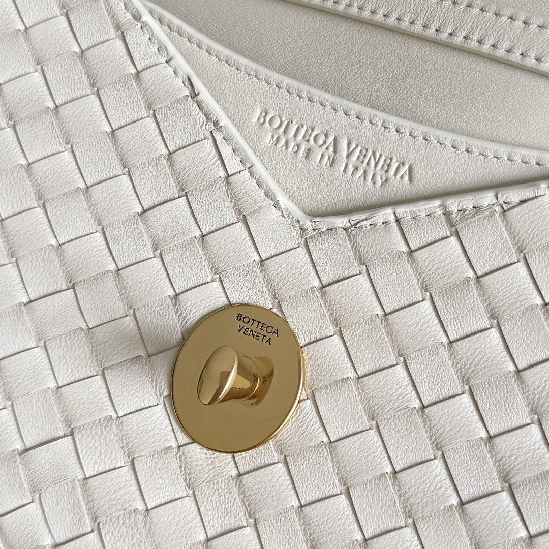 Bottega Veneta 817191 Silver Tote Bag - detail image 7