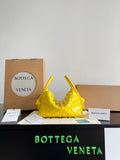 Bottega Veneta Black Designer Handbag Edition 389