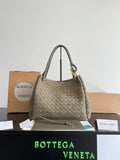 Bottega Veneta Black Designer Handbag Edition 193