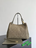 Bottega Veneta 796571 Brown Designer Handbag