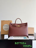 Bottega Veneta Red Designer Handbag Edition 6