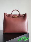 Bottega Veneta 806010 Red Hobo Bag