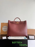 Bottega Veneta Red Designer Handbag Edition 7