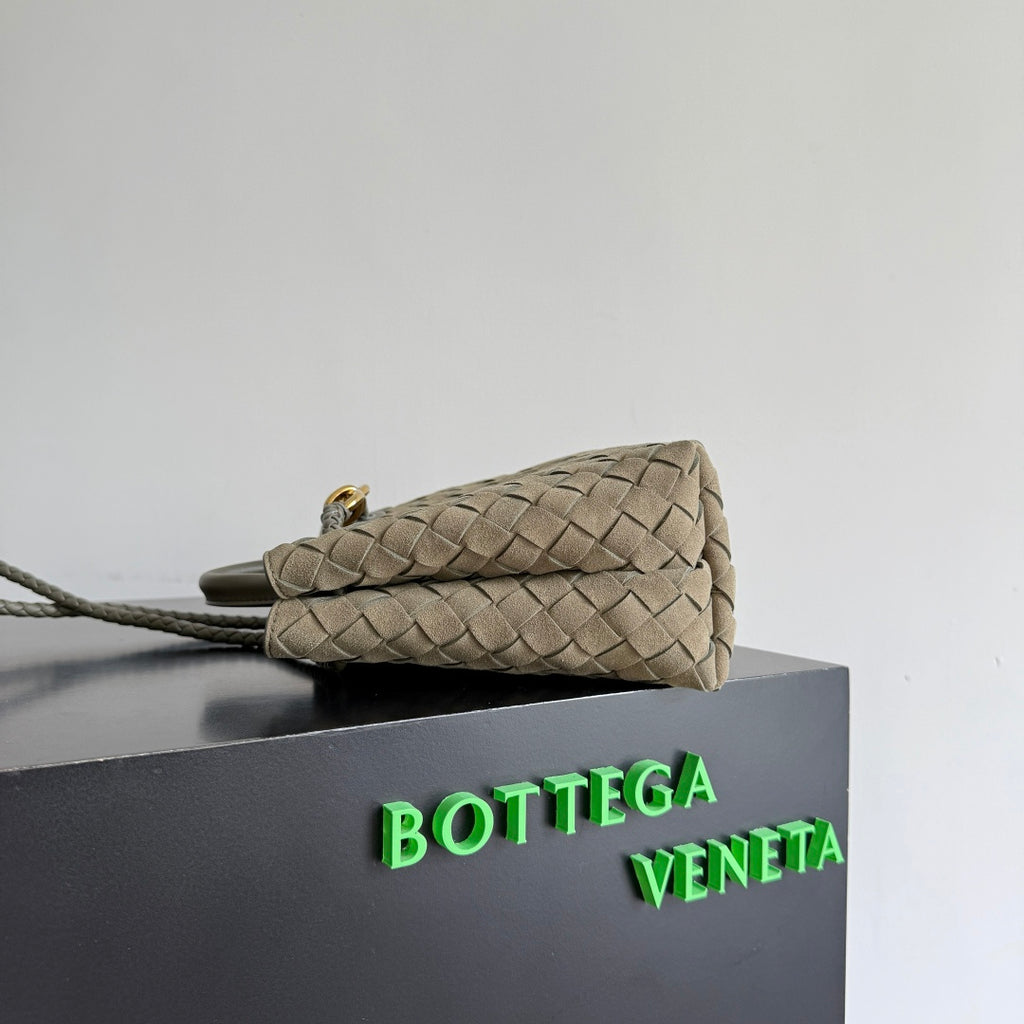 Bottega Veneta 743568 Silver Designer Handbag Edition 2 - detail image 4