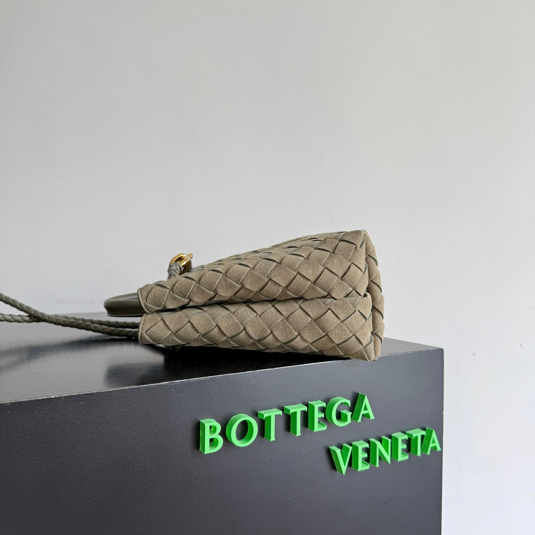 Bottega Veneta 743568 Silver Designer Handbag Edition 2 - detail image 4