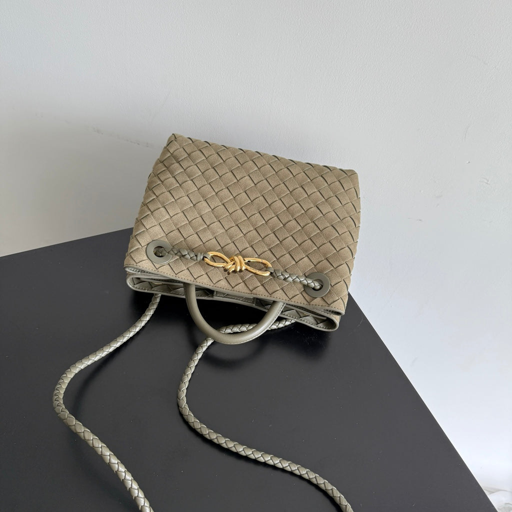 Bottega Veneta 743568 Silver Designer Handbag Edition 2 - detail image 3