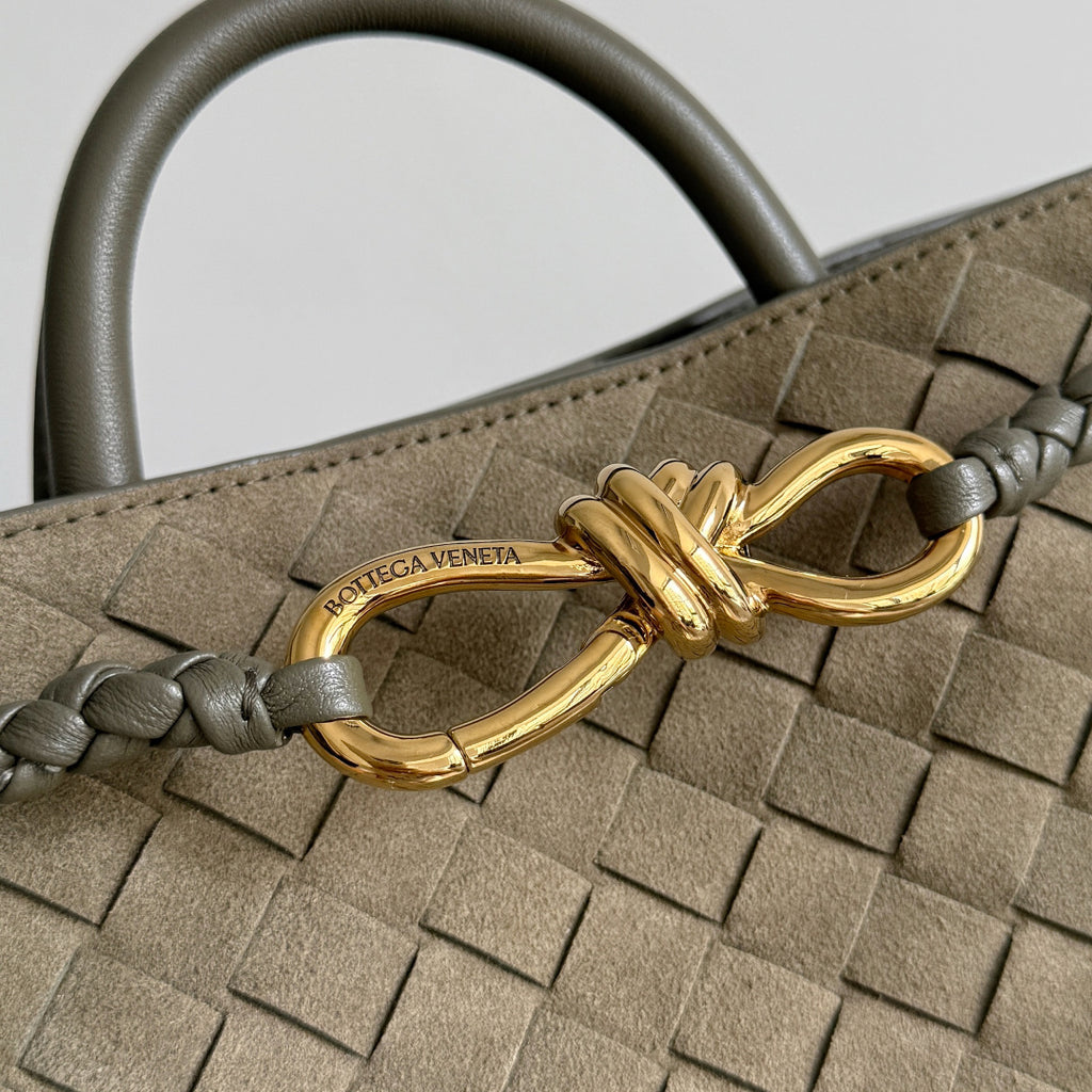 Bottega Veneta 743568 Silver Designer Handbag Edition 2 - detail image 6