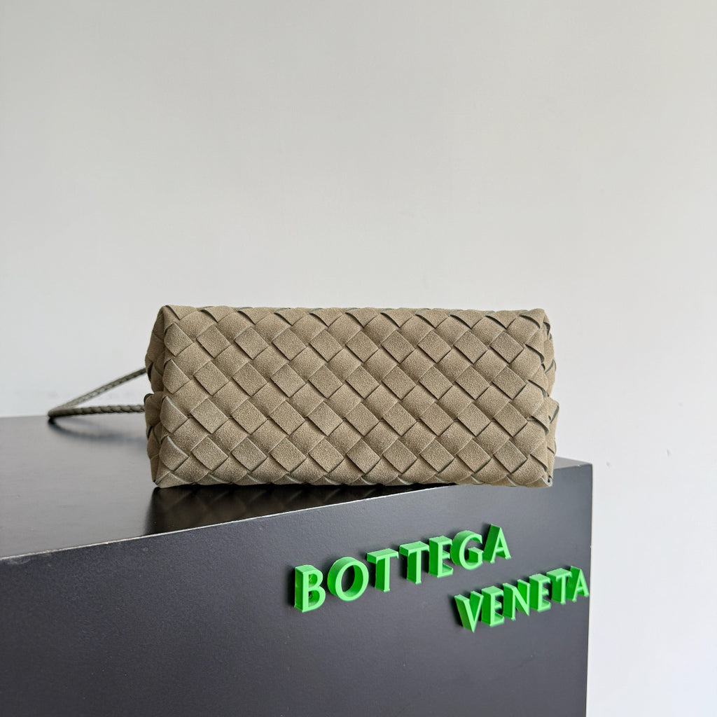 Bottega Veneta 743568 Silver Designer Handbag Edition 2 - detail image 5
