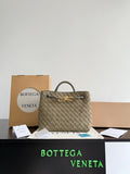 Bottega Veneta Black Designer Handbag Edition 442