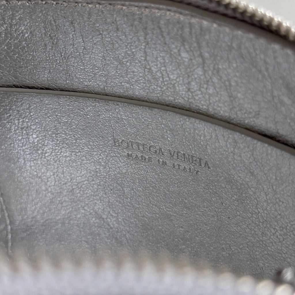 Bottega Veneta 794258 Green Pouch Bag - detail image 8