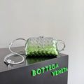 Bottega Veneta 794258 Green Pouch Bag