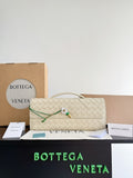 Bottega Veneta Black Designer Handbag Edition 581