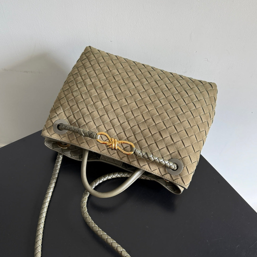 Bottega Veneta 743572 Silver Designer Handbag - detail image 6