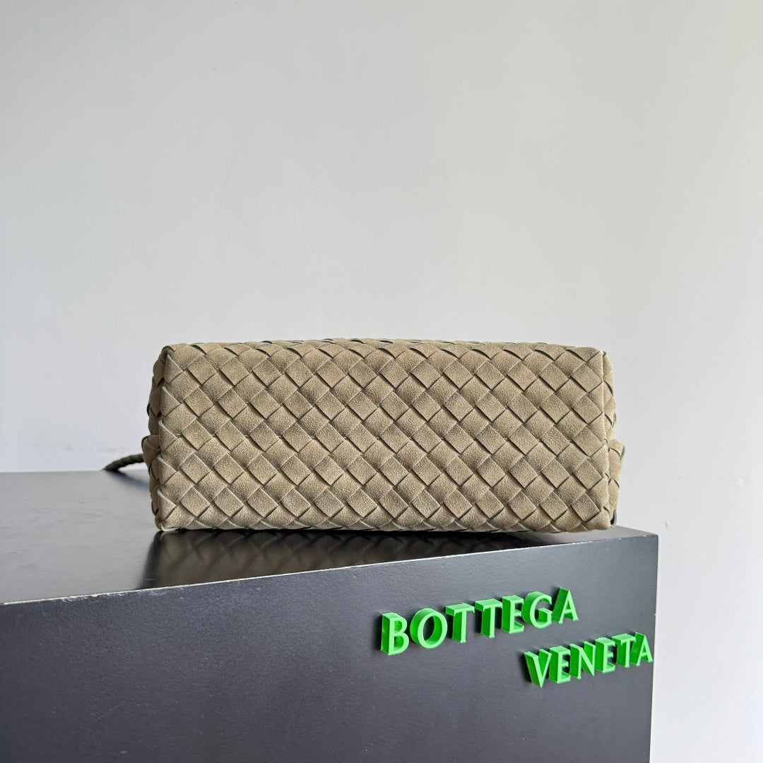 Bottega Veneta 743572 Silver Designer Handbag - detail image 3