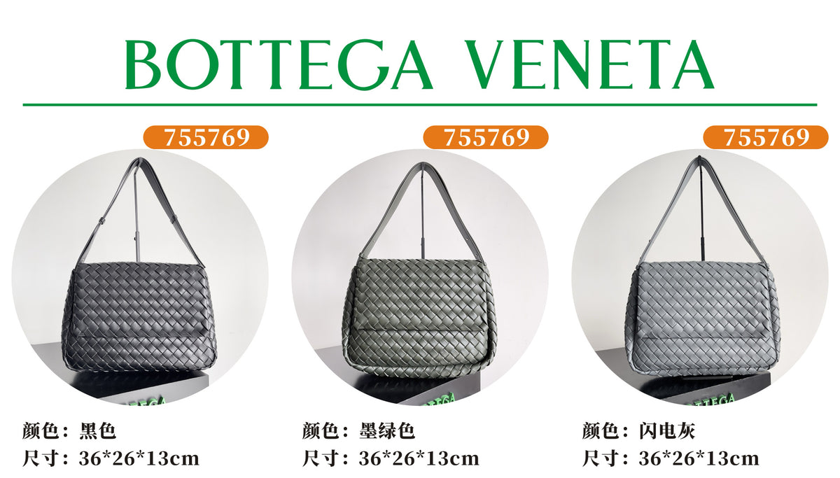 Bottega Veneta White Designer Handbag Edition 17